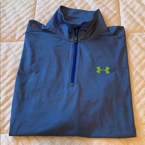 Under Armour Iso-Chill Element 1/4 Zip